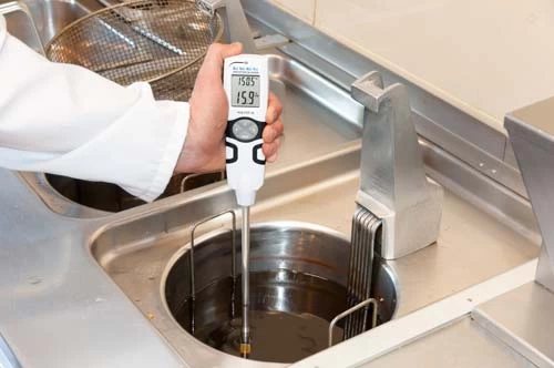 RILEVATORE QUALITA' OLIO 3 RILEVATORE QUALITA' OLIO