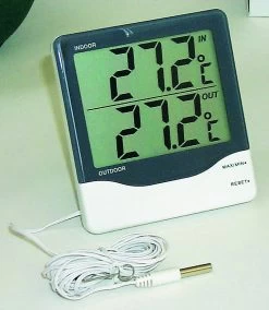 TERMOMETRO 2 TEMPERATURE