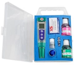 PHMETRO CON TERMOMETRO