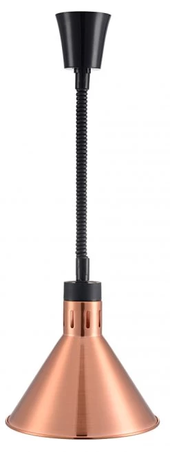 PORTALAMPADA CON ALTEZZA REGOLABILE