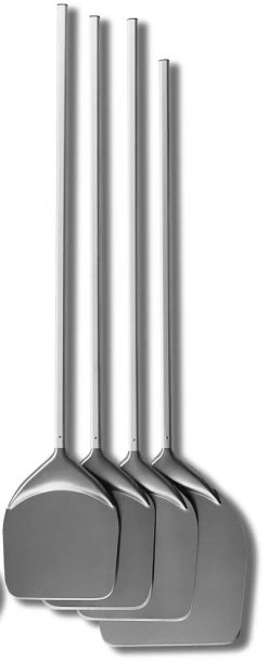 PALA ALLUMINIO PER PIZZA 33X33CM