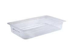 BACINELLA POLIPROPILENE IML GN1/1 H65MM ( 10 PZ )