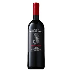 Tasca D'almerita Sallier De La Tour Vino Rosso Nero D'avola Cl. 75