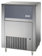 Produttore Di Ghiaccio Con Contenitore Incorporato - Sistema A Spruzzo Produzione Giornaliera Fino A 158 Kg