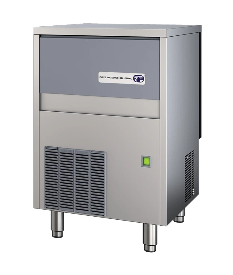 Produttore Di Ghiaccio Con Contenitore Incorporato - Sistema A Spruzzo Produzione Giornaliera Fino A 42 Kg 3 Produttore Di Ghiaccio Con Contenitore Incorporato - Sistema A Spruzzo Produzione Giornaliera Fino A 42 Kg