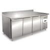 TAVOLO REFRIGERATO 1795 X 700 X 960 Mm Con Alzatina