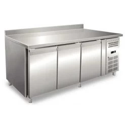 TAVOLO REFRIGERATO 1795 X 700 X 960 Mm Con Alzatina