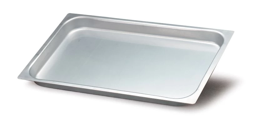 TEGLIA GASTRONORM ALLUMINIO LEGA 3003 1/1GN H20MM ( 3 PZ ) 3 TEGLIA GASTRONORM ALLUMINIO LEGA 3003 1/1GN H20MM ( 3 PZ )