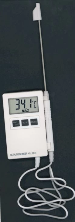 TERMOMETRO ELETTRICO