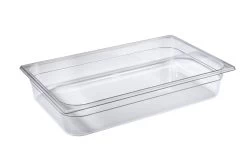 BACINELLA TRITAN GN1/1 H100MM ( 5 PZ )