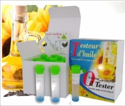 TESTER OLIO FRITTURA