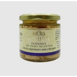 Campisi Filetti Di Tonno Olio D'oliva Gr.220