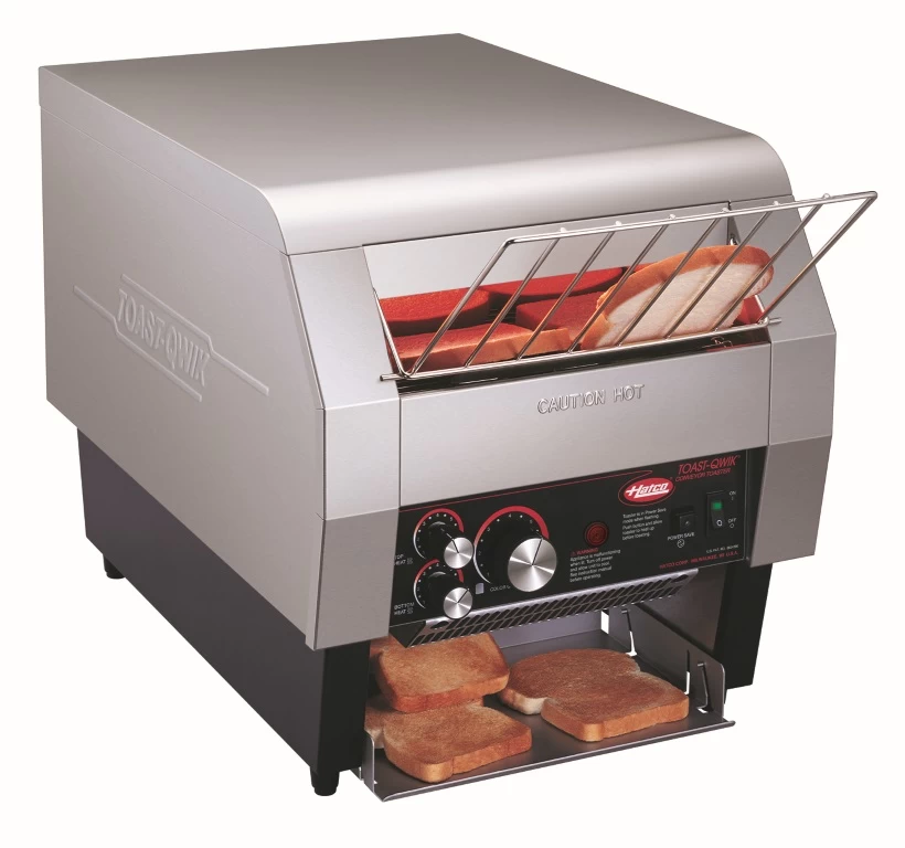 TOSTIERA A NASTRO - 400 FETTE/ORA 3 TOSTIERA A NASTRO - 400 FETTE/ORA