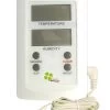 TERMOMETRO/IGROMETRO CON SONDA -Negozio Di Cucina trh006