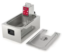 VASCA 2/1GN CON COPERCHIO PER ROY9