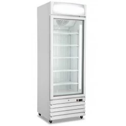 CONGELATORE A VETRINA VERTICALE 670 X 700 X 1980 Mm